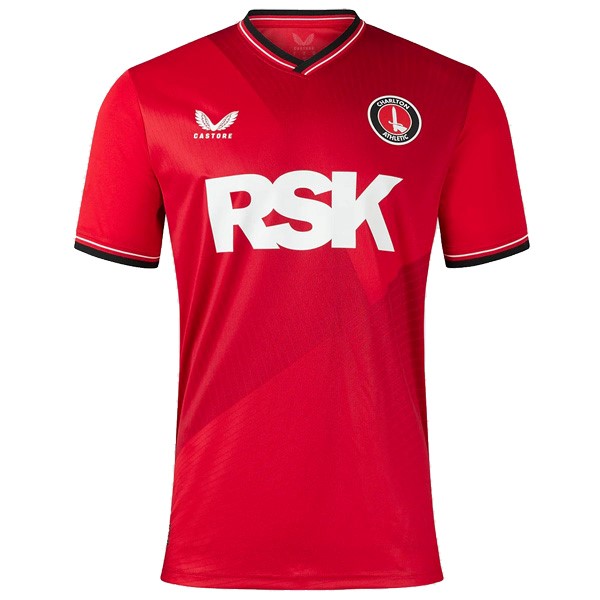 Tailandia Camiseta Charlton Athletic 1ª 2023/24